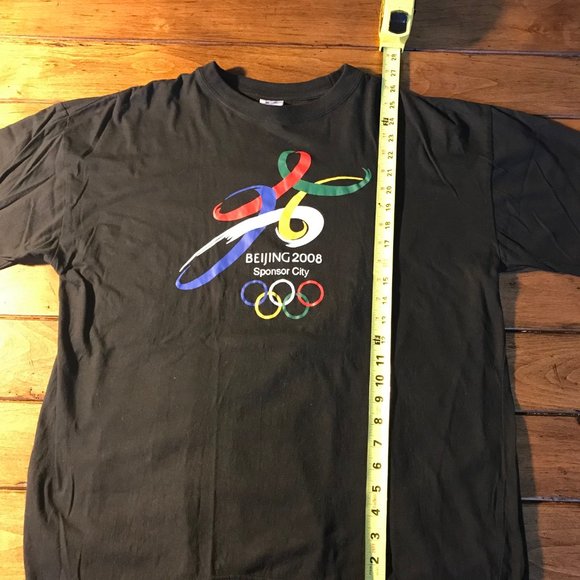 Olympic T-Shirt Beijing 2008 - Picture 5 of 5